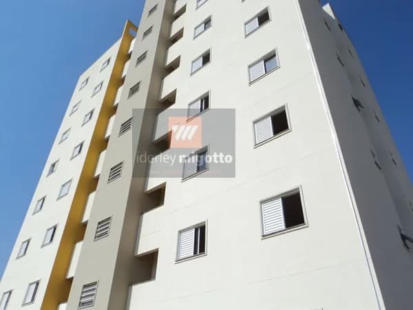 Apartamento Padrão para Venda em Jardim Gurilândia Taubaté-SP