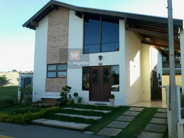 Casa em Condomínio para Venda em Estrada Nova Tremembé-SP