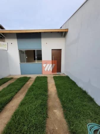 Casa Térrea para Venda em Residencial Estoril Taubaté-SP