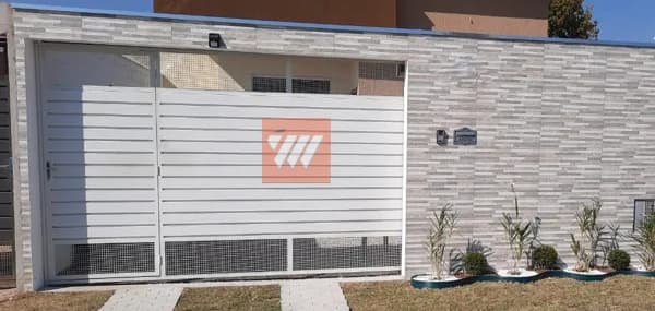 Casa Térrea para Venda em Jardim Oásis Taubaté-SP