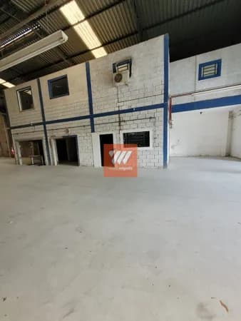 Galpão/Pavilhão Industrial para Venda e Aluguel em Residencial Estoril Taubaté-SP