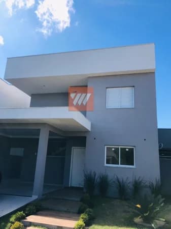 Casa em Condomínio para Venda em Caminho Novo Tremembé-SP
