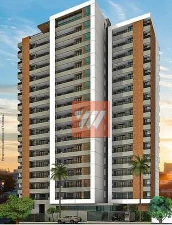 Apartamento Padrão para Venda em Barranco Taubaté-SP