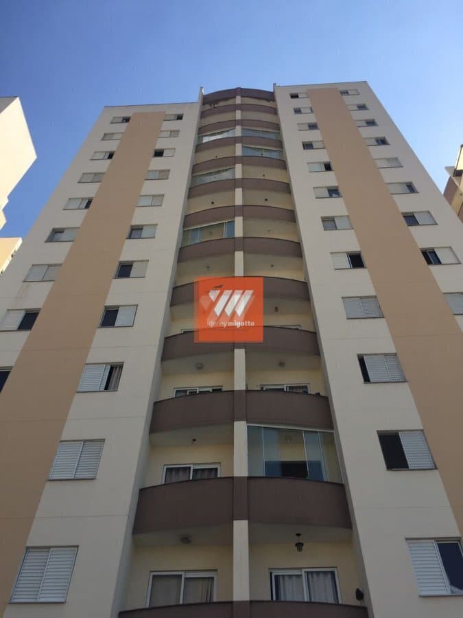 Apartamento Padrão para Aluguel em Jardim Independência Taubaté-SP