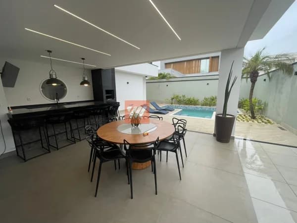 Casa em Condomínio para Venda em Quiririm Taubaté-SP