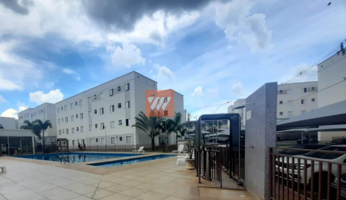 Apartamento Padrão para Venda em Jardim Gurilândia Taubaté-SP