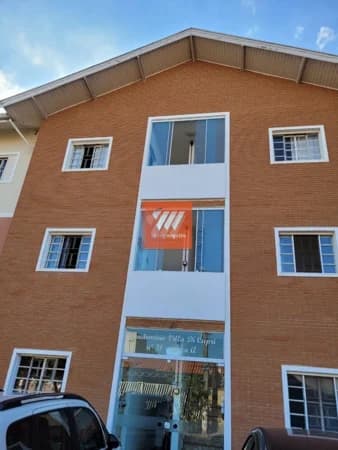 Apartamento Padrão para Venda em Piracangaguá (Jardim dos Pássaros) Taubaté-SP