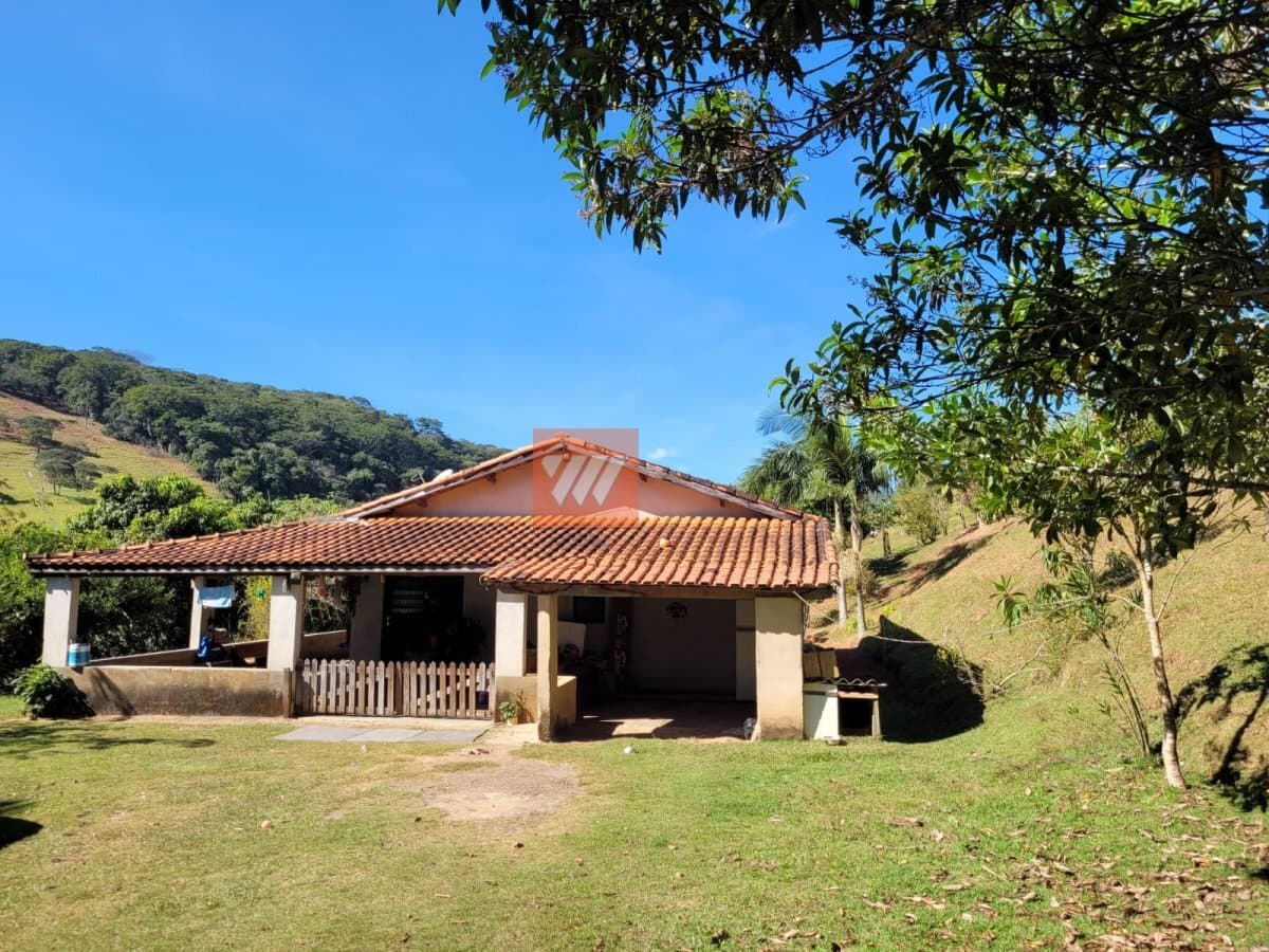 Chácara para Venda em Santa Luzia Rural Taubaté-SP