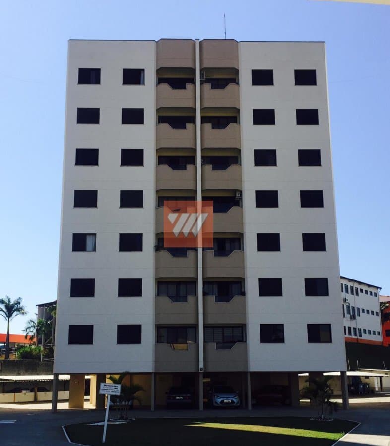 Apartamento Padrão para Aluguel em Esplanada Independência Taubaté-SP