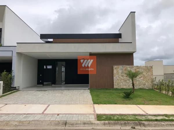 Casa de Condomínio em Taubaté - Loteamento Residencial Fazenda Casa Grande