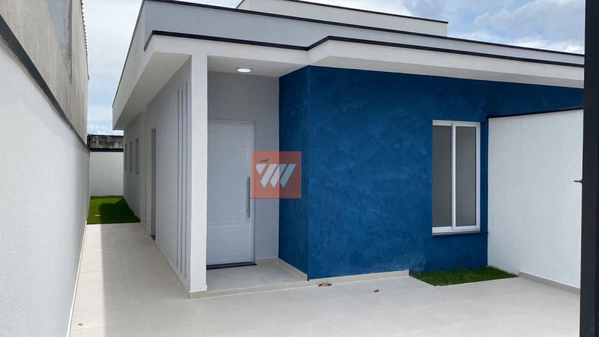 Casa Térrea para Venda em Jardim Sandra Maria Taubaté-SP