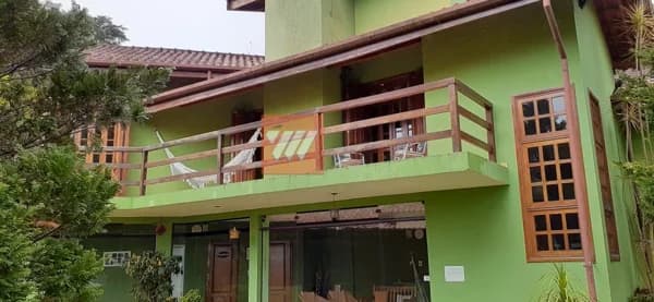 Casa em Condomínio para Venda em Centro Santo Antônio do Pinhal-SP
