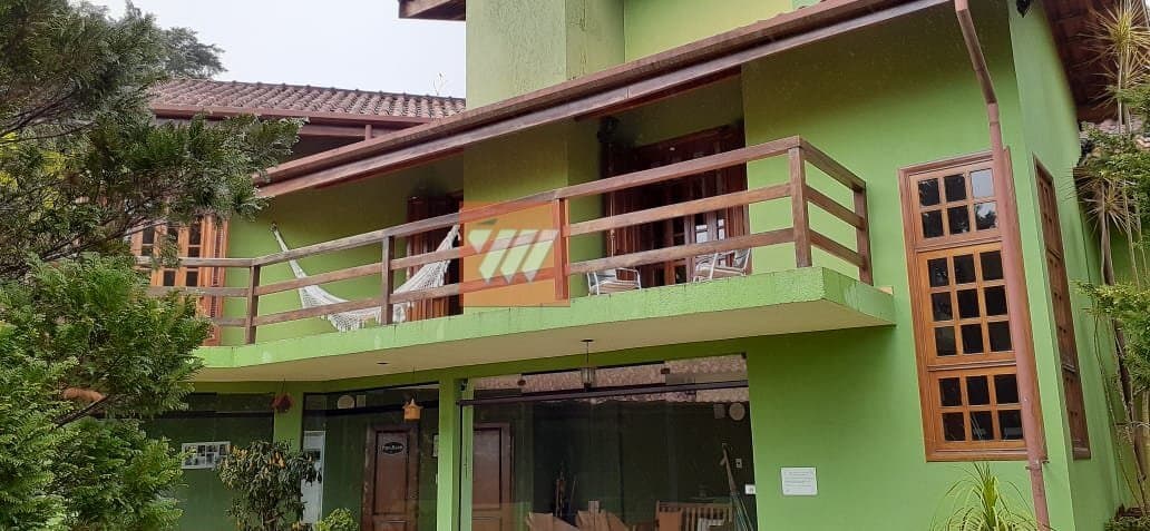 Casa em Condomínio para Venda em Centro Santo Antônio do Pinhal-SP