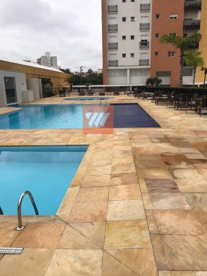 Apartamento Alto Padrão para Venda em Jardim das Nações Taubaté-SP