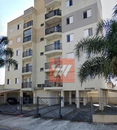 Apartamento Padrão para Venda em Esplanada Independência Taubaté-SP