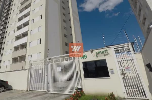 Apartamento Padrão para Aluguel em Granja Daniel Taubaté-SP