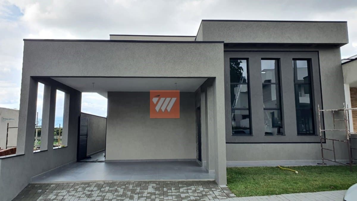 Casa em Condomínio para Venda em Bairro dos Guedes Tremembé-SP