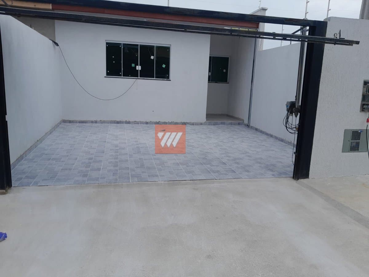 Casa Térrea para Venda em Residencial Portal da Mantiqueira Taubaté-SP