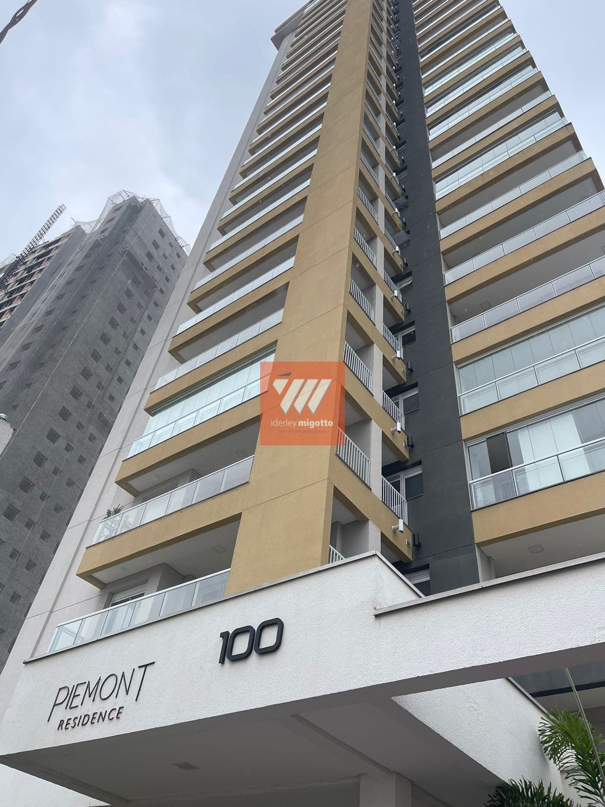 Apartamento Padrão para Venda em Barranco Taubaté-SP
