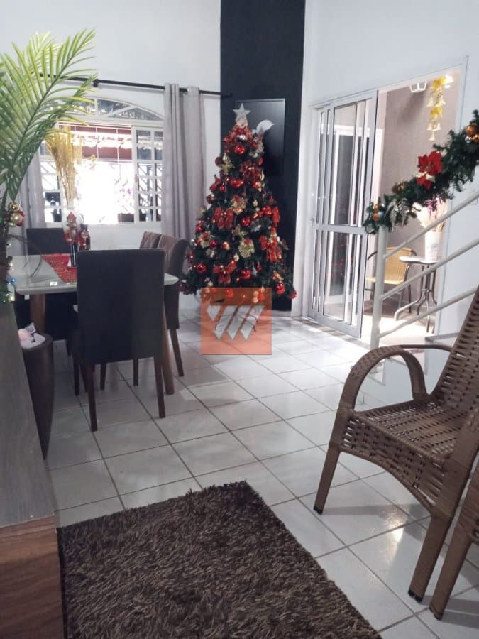 Casa Sobrado para Venda em Esplanada Independência Taubaté-SP