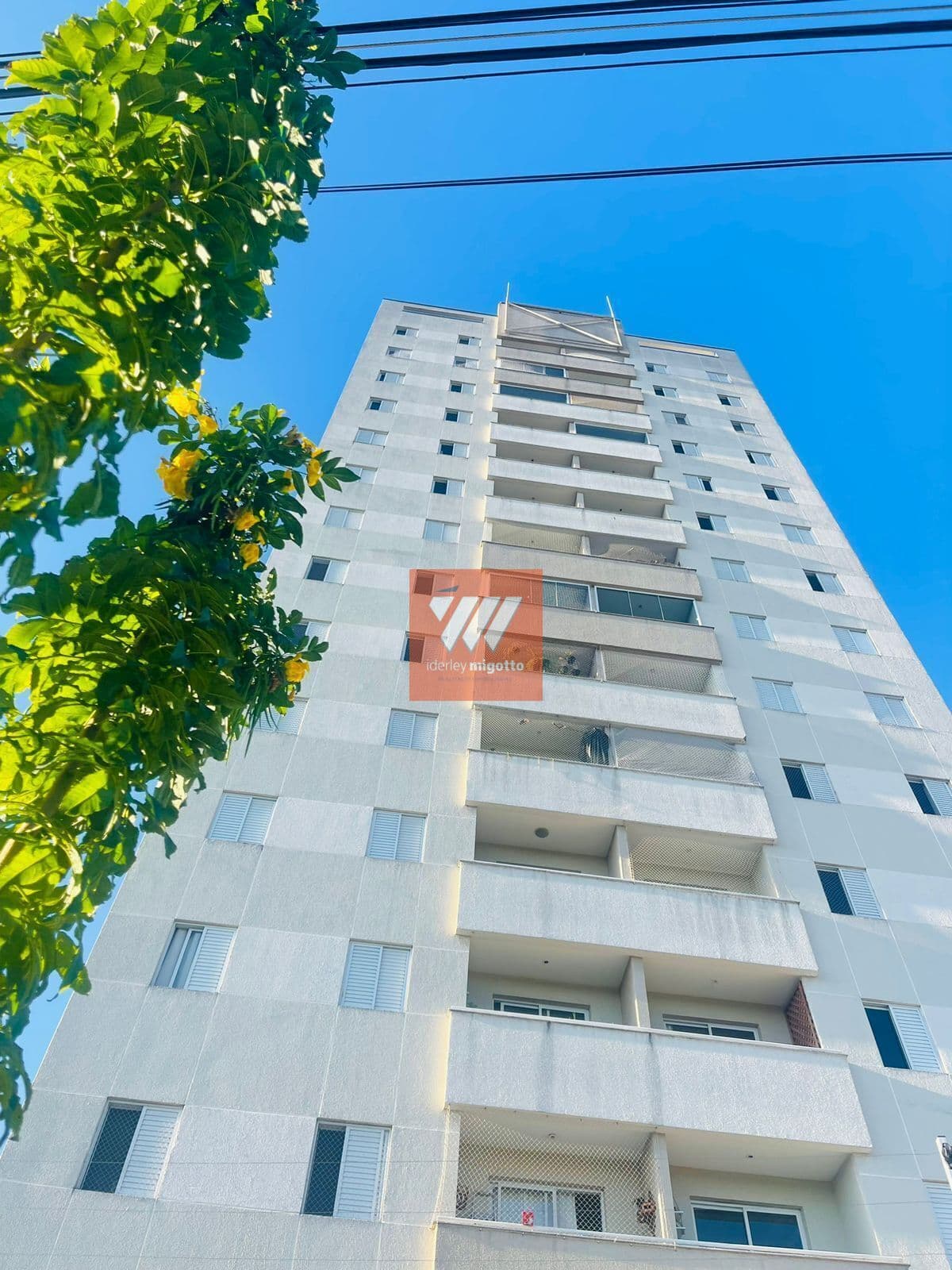 Apartamento Padrão para Aluguel em Granja Daniel Taubaté-SP