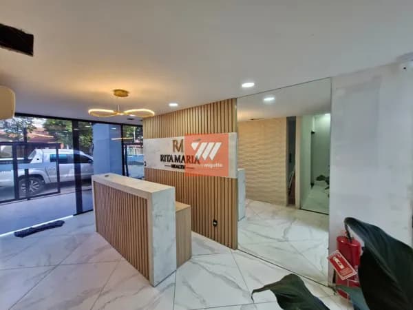 Sala comercial