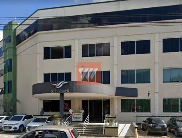 Sala Comercial para Venda em Parque Senhor do Bonfim Taubaté-SP