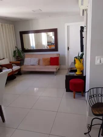 Apartamento Padrão para Venda em Parque Senhor do Bonfim Taubaté-SP