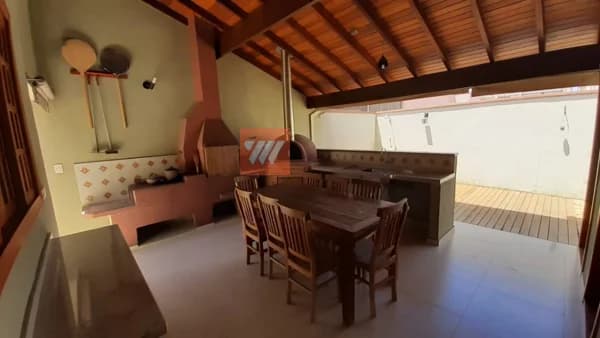 Casa em Condomínio para Venda em Caminho Novo Tremembé-SP
