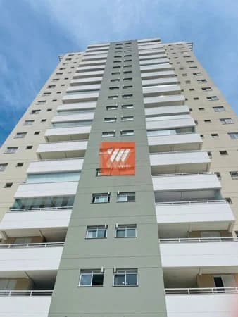 Apartamento Padrão para Venda em Jardim das Nações Taubaté-SP