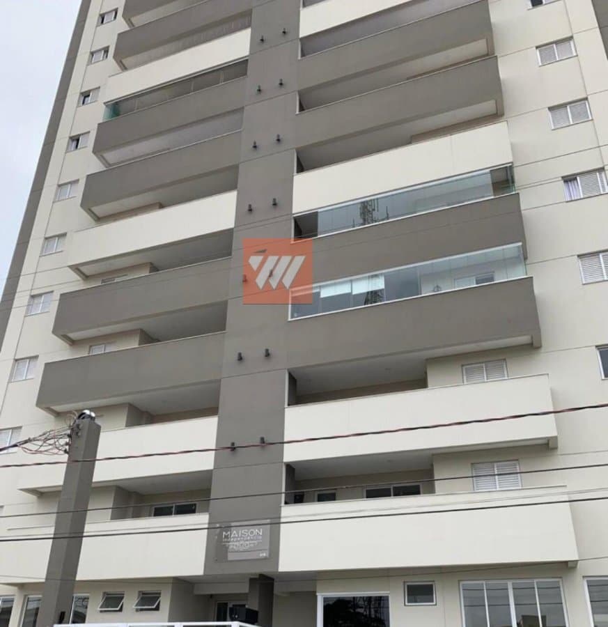 Apartamento Padrão para Aluguel em Parque Residencial Bom Conselho Taubaté-SP