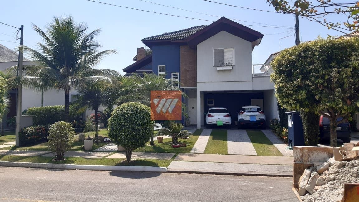 Casa em Condomínio para Venda em Jardim das Nações Taubaté-SP
