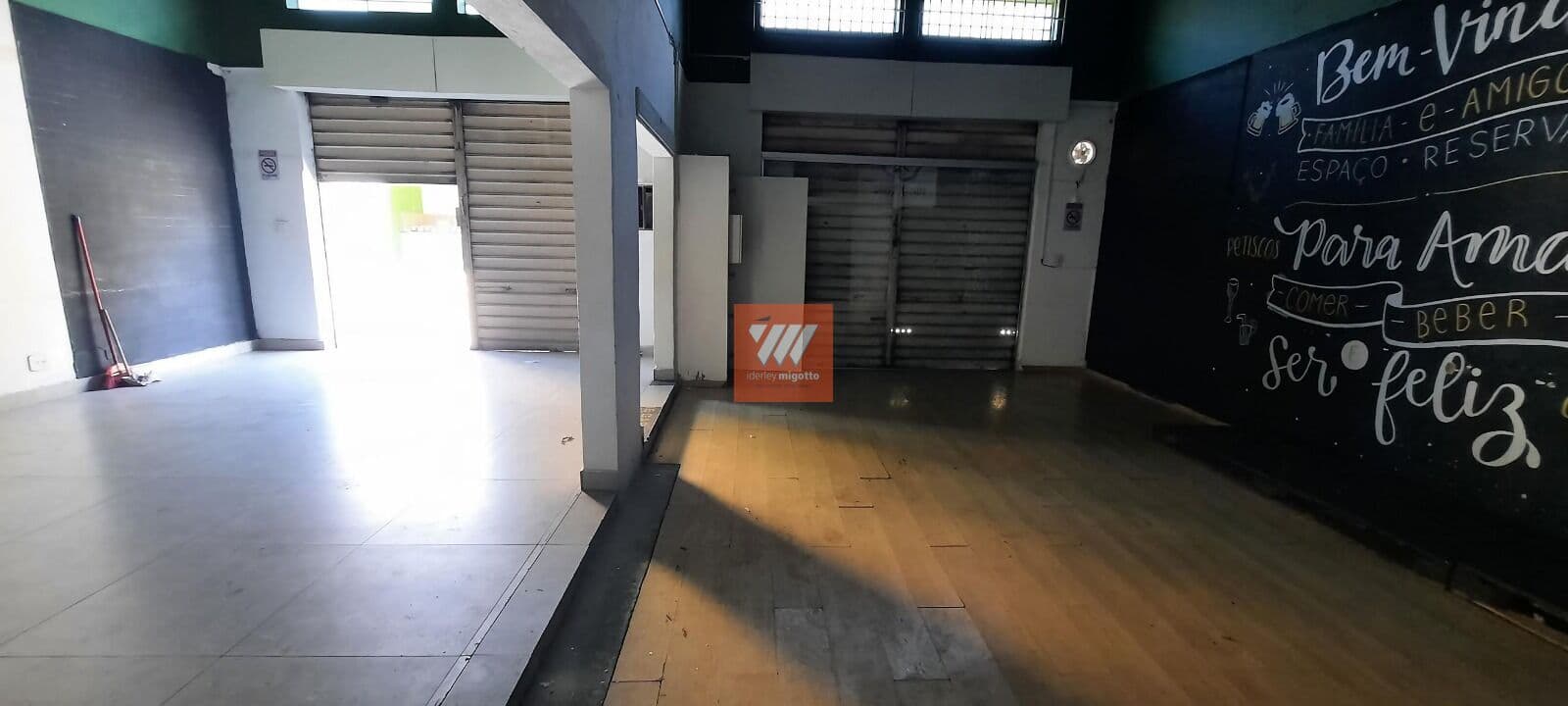 Ponto comercial para locação