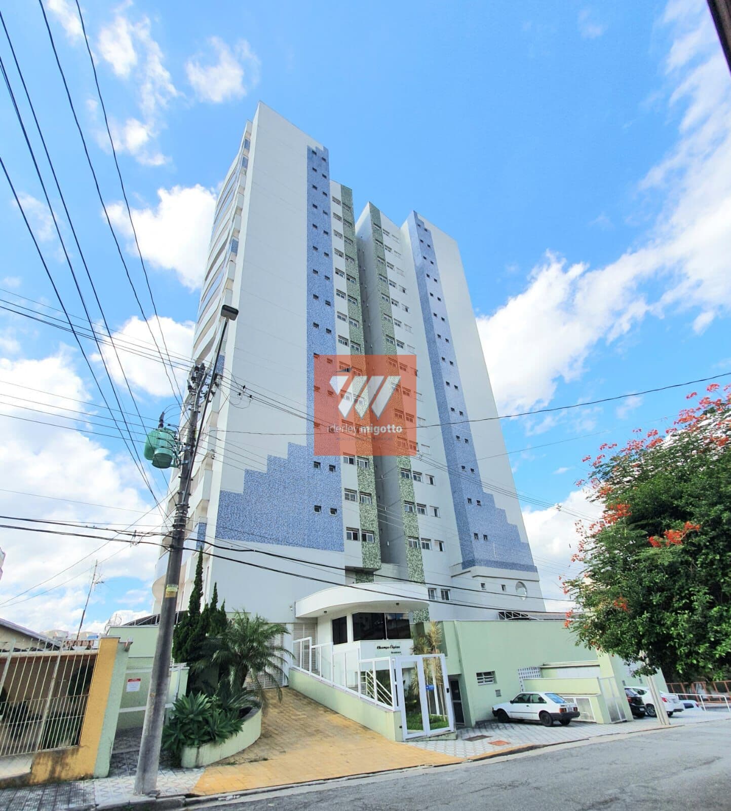 Apartamento Padrão para Venda em Jardim Eulália Taubaté-SP