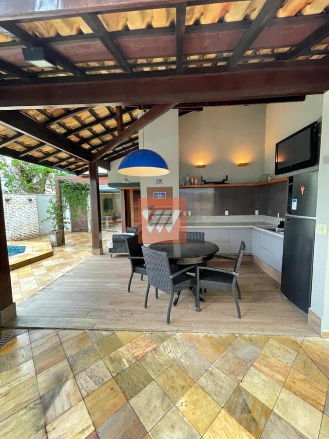 Casa em Condomínio para Venda em Jardim das Nações Taubaté-SP