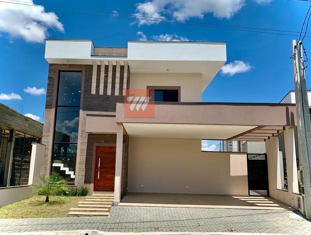 Casa em Condomínio para Venda em Parque Vera Cruz Tremembé-SP