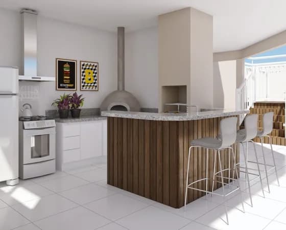 Apartamento Padrão para Venda