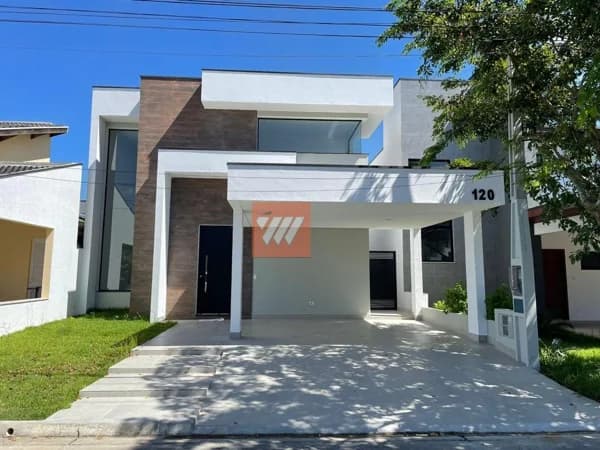 Casa em Condomínio para Venda em Caminho Novo Tremembé-SP