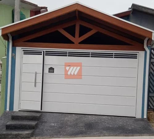 Casa Térrea para Venda em Residencial Estoril Taubaté-SP