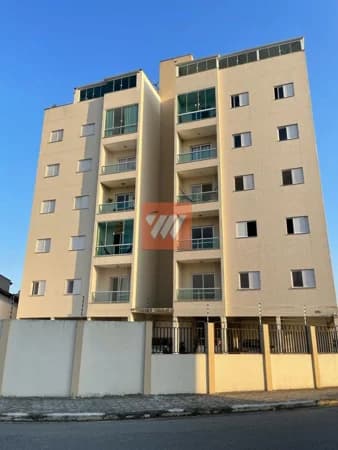 Apartamento Padrão para Venda em Residencial Dalla Rosa Taubaté-SP