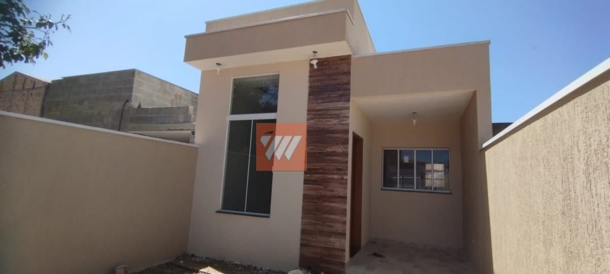Casa Térrea para Venda em Residencial Estoril Taubaté-SP