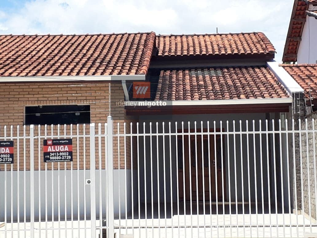 Casa Térrea para venda em Jardim das Nações Taubaté-SP