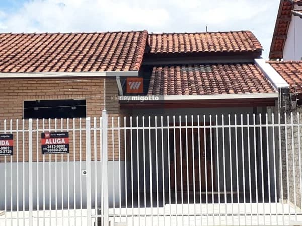 Casa Térrea para venda em Jardim das Nações Taubaté-SP