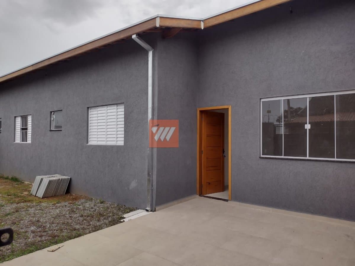Casa Térrea para Venda em Vista Alegre Taubaté-SP