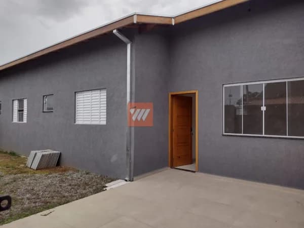 Casa Térrea para Venda em Vista Alegre Taubaté-SP