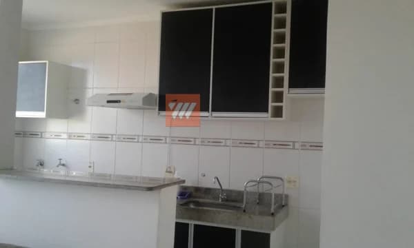 Apartamento Padrão para Venda em Parque São Cristóvão Taubaté-SP