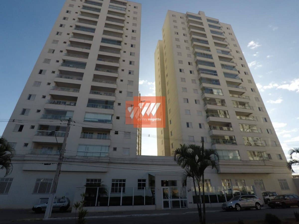 Apartamento Padrão para Venda em Jardim das Nações Taubaté-SP