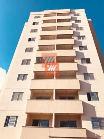 Apartamento Padrão para Venda em Jardim dos Estados Taubaté-SP