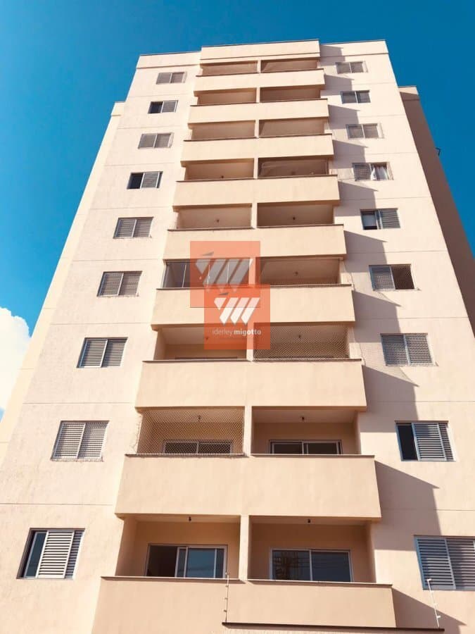 Apartamento Padrão para Venda em Jardim dos Estados Taubaté-SP