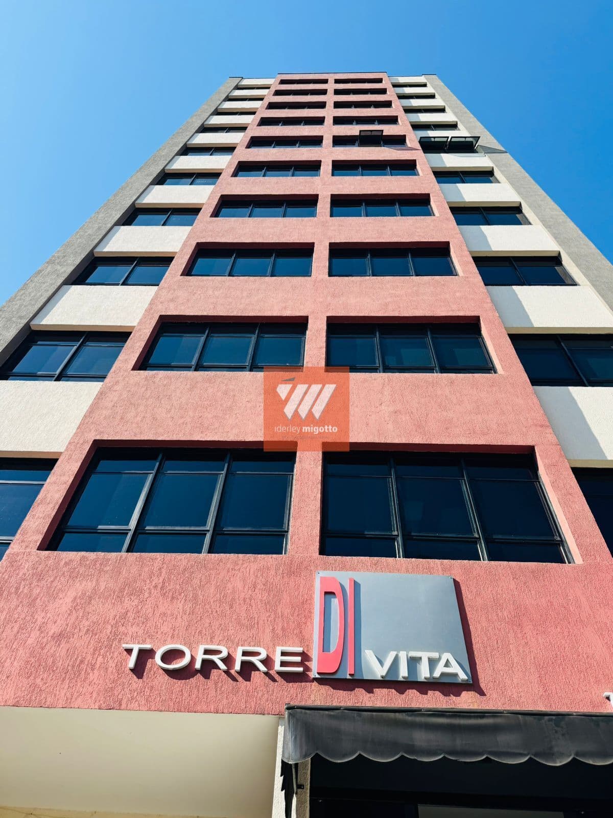 Sala Comercial para venda em Jardim das Nações Taubaté-SP